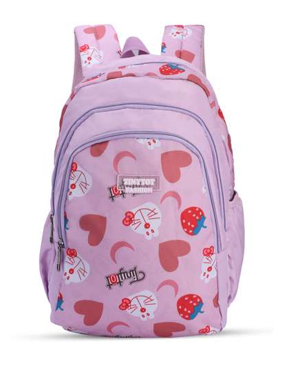 Tinytot Kids Unisex
                      Backpack