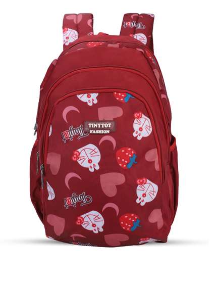 Tinytot Kids Unisex
                    Backpack