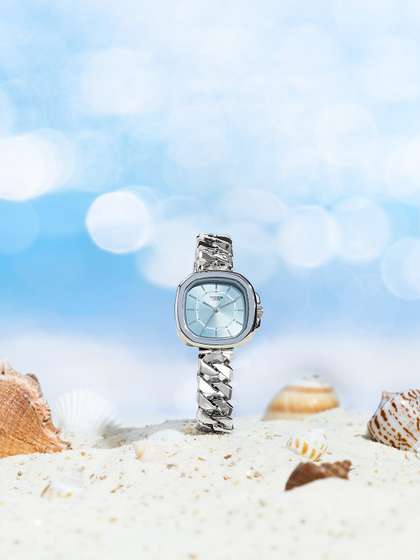 Sonata Poze Women
                        Brass Dial & Bracelet Style Straps Analogue
                        Watch SP80096SM01W
