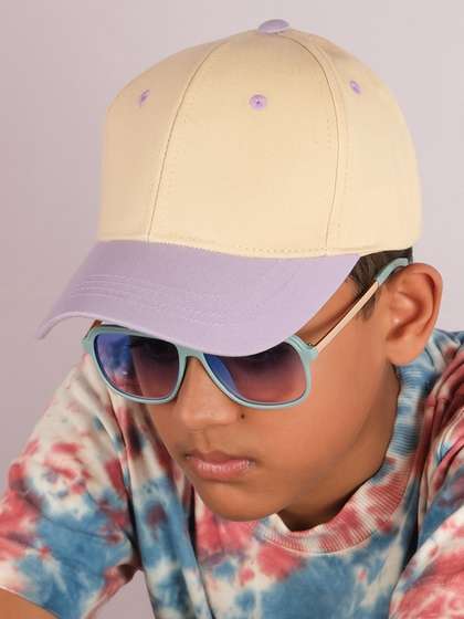 DukieKooky Unisex Kids
                      Embroidered Baseball Cap