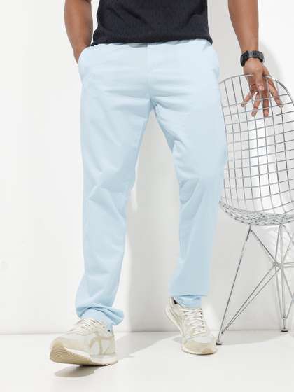 Price History of The Roadster Lifestyle Men Solid Regular Fit