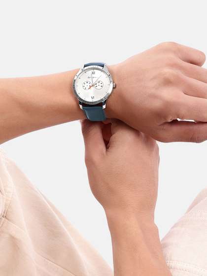 Mast & Harbour
                    Unisex Printed Dial & Leather Straps Analogue
                    Watch