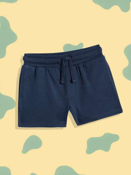 mothercare Boys Pure
                    Cotton Shorts