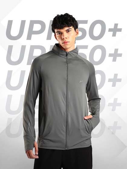 BLUE TYGA Men
                        Sunscreen Jacket Ice Pro