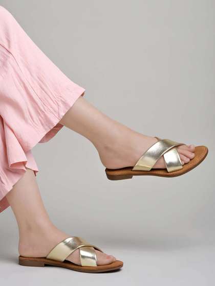 Stylestry Women Open
                        Toe Flats