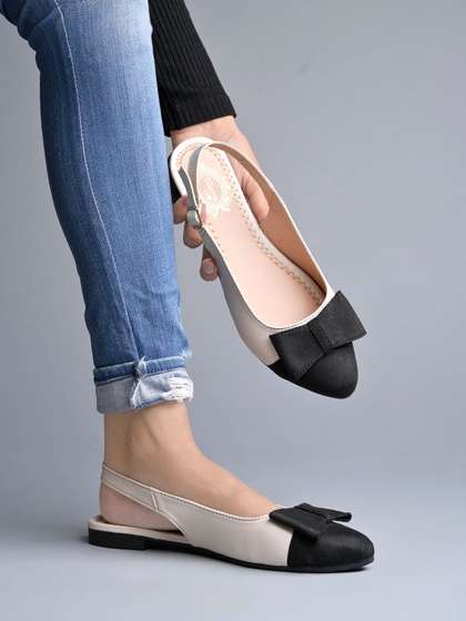 Stylestry Women
                          Slingback Flats