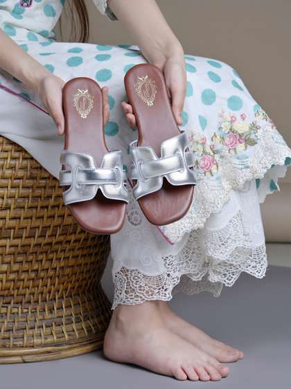 Stylestry Women Open
                        Toe Flats