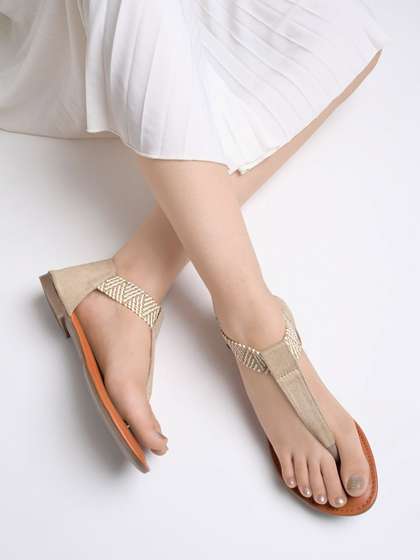 Stylestry Women Open
                        Toe Flats