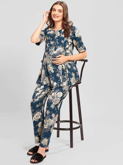 AV2 Top With Trousers Co-Ords Set