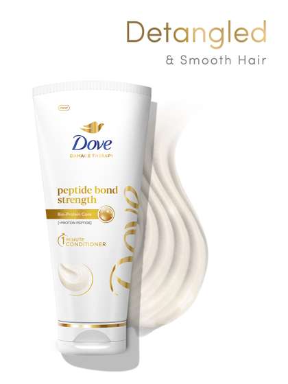 Dove Peptide Bond
                        Strength Conditioner - 175 ml