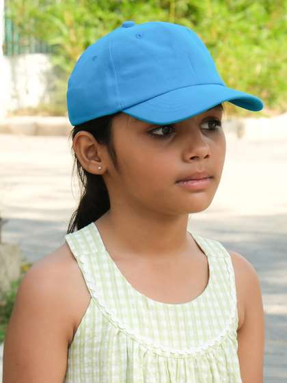DukieKooky Kids Cotton
                    Baseball Cap