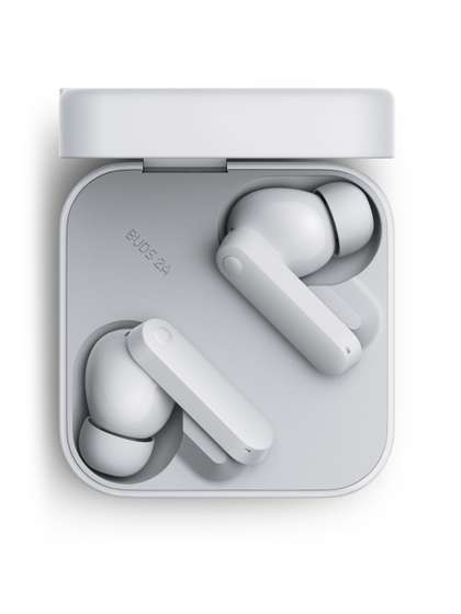 CMF by Nothing Buds
                        2a, 42 dB ANC, 12.4mm Driver, Dirac-tuned, Ultra
                        Bass Tech, 35.5 hrs