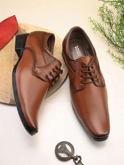 HERE&NOW Men
                        Formal Derbys