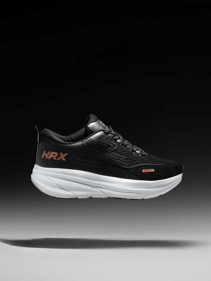 HRX by Hrithik
                          Roshan Men Active Running Shoes
