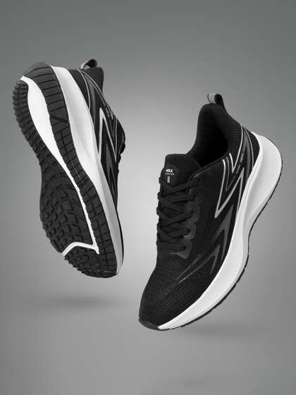 HRX by Hrithik
                        Roshan Men Active Running Shoes