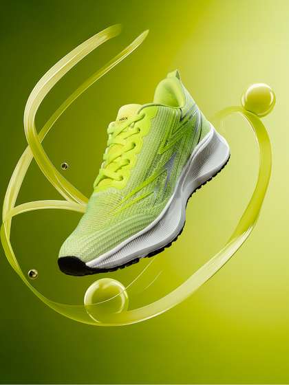 HRX by Hrithik
                        Roshan Men Active Running Shoes