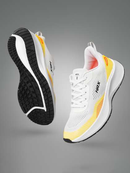 HRX by Hrithik
                        Roshan Men Active Running Shoes