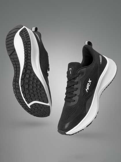HRX by Hrithik
                        Roshan Men Active Running Shoes