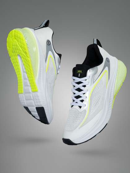 HRX by Hrithik
                        Roshan Men Active Running Shoes