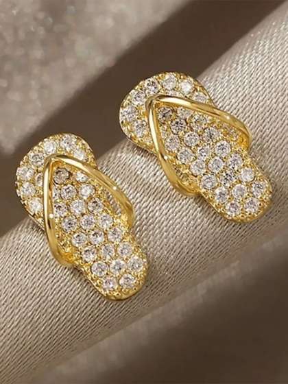 SZN Studs Earrings