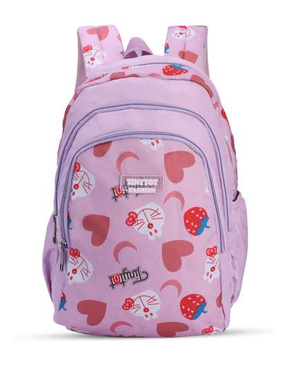 Tinytot Unisex Kids
                    Graphic Backpack