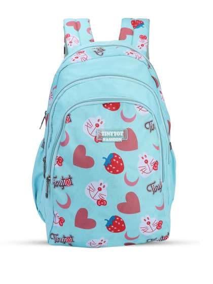 Tinytot Unisex Kids
                    Graphic Backpack