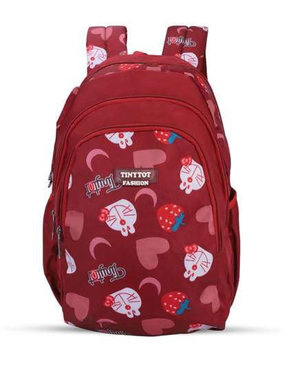 Tinytot Unisex Kids
                      Backpack
