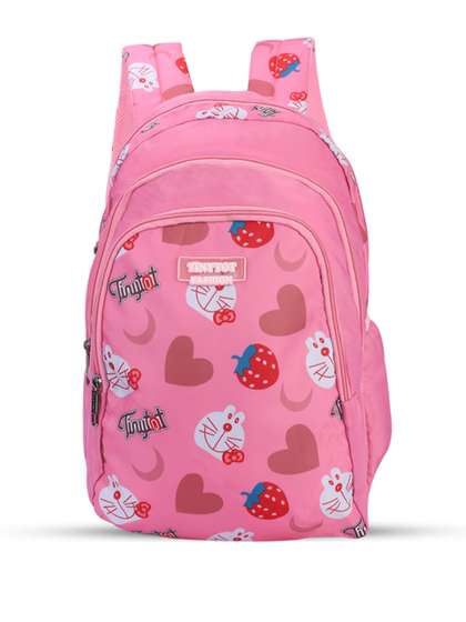 Tinytot Unisex Kids
                    Graphic Backpack