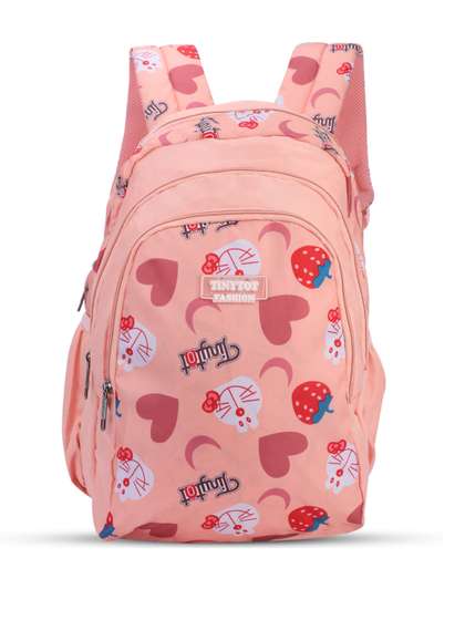 Tinytot Unisex Kids
                    Graphic Backpack