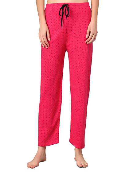 TRENDY WORLD Printed Pyjama