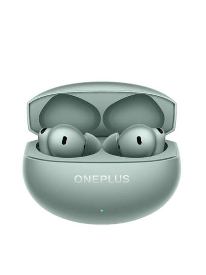 OnePlus Buds 4 TWS Up
                      To 45 Hrs Playback In Ear Earbuds