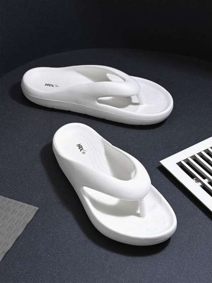 HRX by Hrithik Roshan
                      Men Thong Flip-Flops
