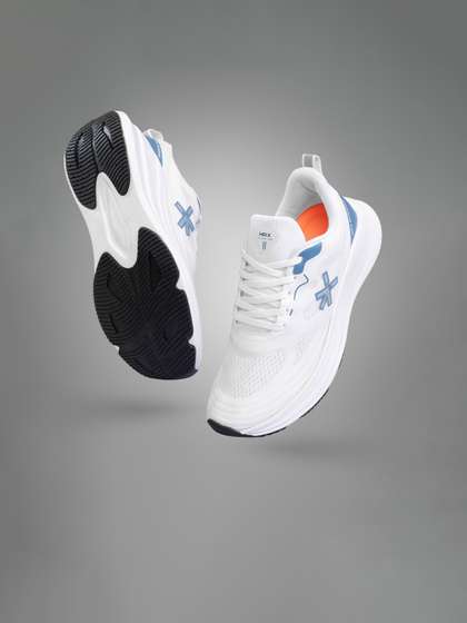 HRX by Hrithik
                        Roshan Men Active Running Shoes