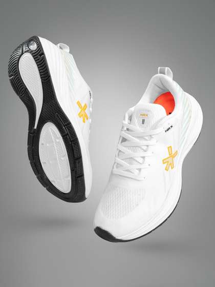 HRX by Hrithik
                          Roshan Men Active Running Shoes