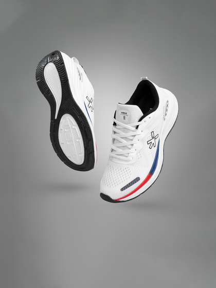 HRX by Hrithik
                        Roshan Men Active Running Shoes