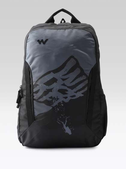 Wildcraft Unisex
                          Graphic Printed Backpack
