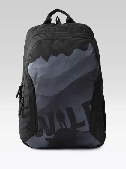 Wildcraft Unisex
                        Graphic Printed Backpack