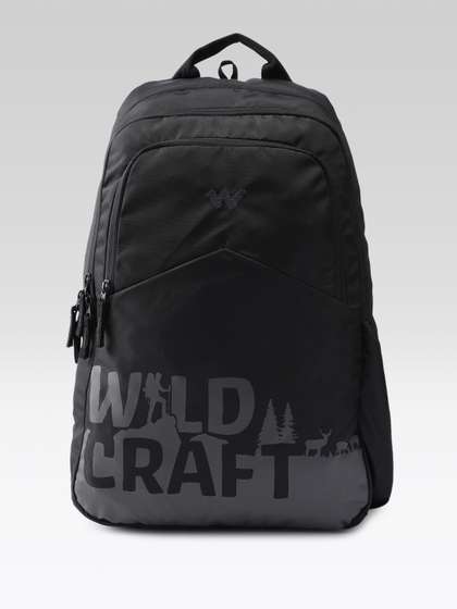 Wildcraft Unisex
                        Graphic Printed Backpack