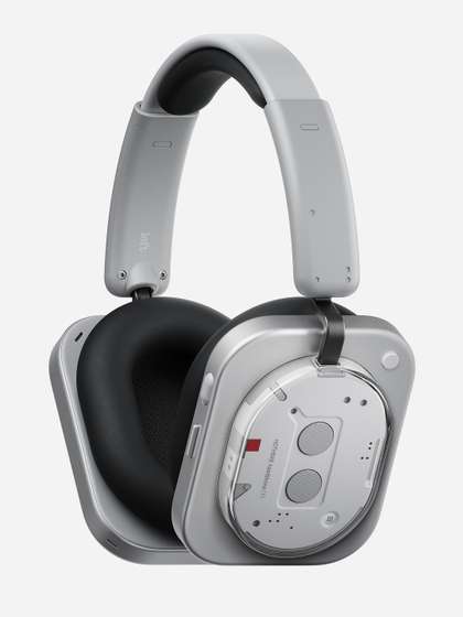 Nothing Headphone(1)
                        42dB ANC|Dual Device|Hi-Res+LDAC|40mm
                        Driver|Sound by KEF Bluetooth
