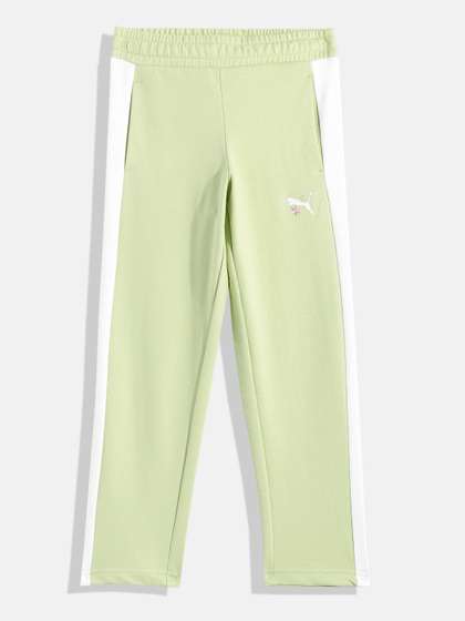 Puma Girl Flower Farm
                      Comfortable Knitted Pants