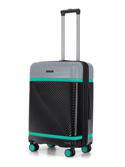 Provogue Hard-Sided Medium Trolley Bag