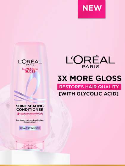 LOreal Glycolic Gloss Conditioner