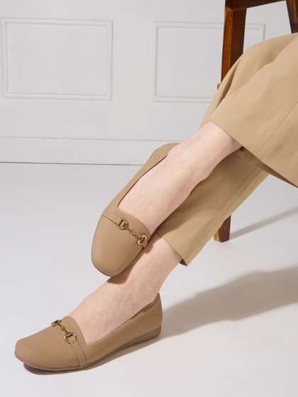 Inc 5 Women
                          Slip-On Horsebit Loafers