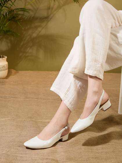Inc 5 Women Pointed
                        Toe Block Heels