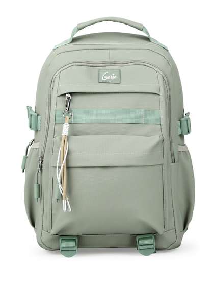 Genie Berry Women 17
                        Inch Casual Laptop Backpack