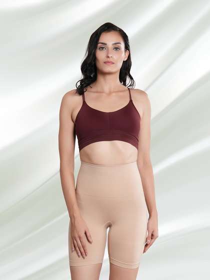 CrossKulture
                        Anti-Slip Tummy & Thigh Shapewear