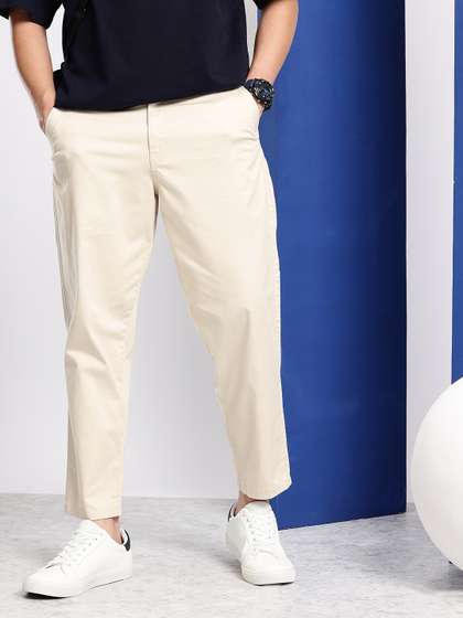 Aeropostale Men
                        Smart Chinos Trousers