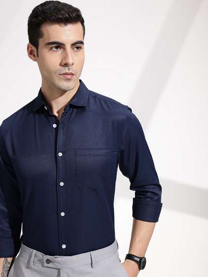 Invictus Shirts - Buy Invictus Shirts online in India
