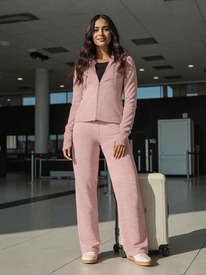 Blissclub Women Hooded
                      Lightweight Training or Gym Sporty Jacket
