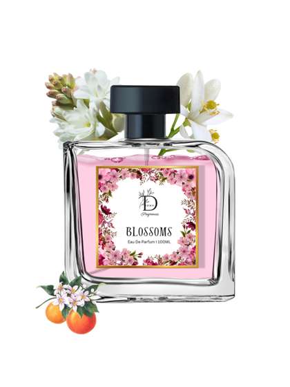 DIONII Blossoms Long
                        Lasting Eau De Parfum - 100 ml